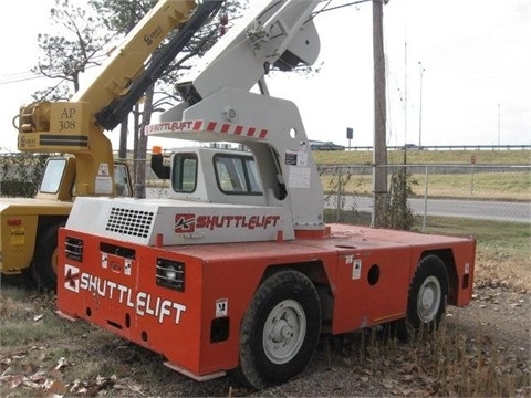 GRUAS SHUTTLELIFT 3330FL en buenas condiciones Ref.: 1390941104570059 No. 4