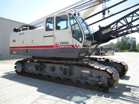 Cranes Terex HC110