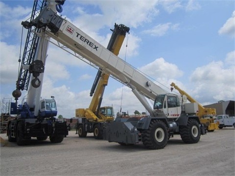 TEREX RT665 seminueva Ref.: 1390945170919599 No. 3