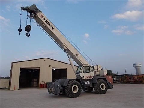 Cranes Terex RT665