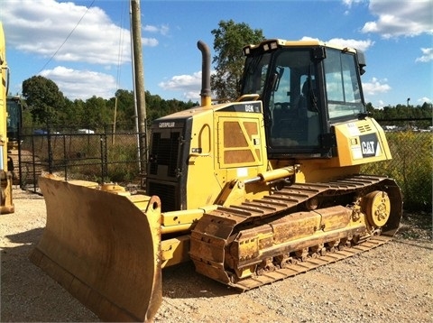 Dozers/tracks Caterpillar D6K