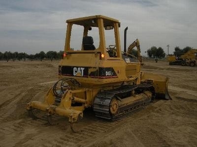  Caterpillar D4G importada de segunda mano Ref.: 1390951492160029 No. 4