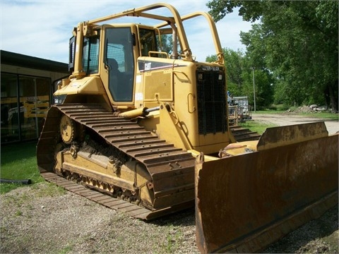 Tractores Sobre Orugas Caterpillar D6N