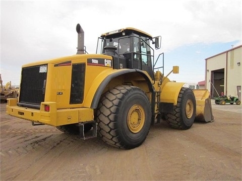  Caterpillar 980H de segunda mano Ref.: 1390957374334270 No. 2