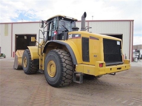  Caterpillar 980H de segunda mano Ref.: 1390957374334270 No. 3