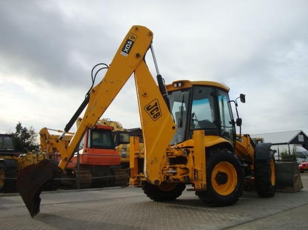  Jcb 4CX seminueva en perfecto estado Ref.: 1390999503817431 No. 2