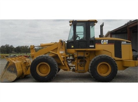 Wheel Loaders Caterpillar 938G