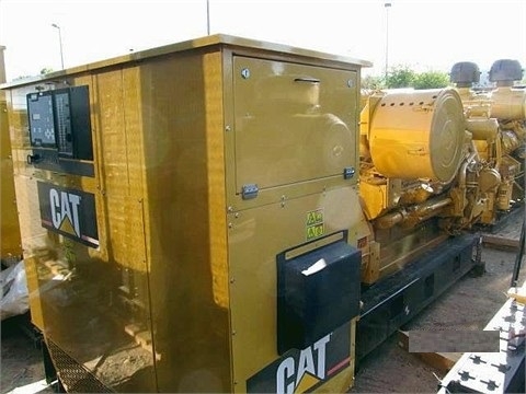 Generator Caterpillar 3512