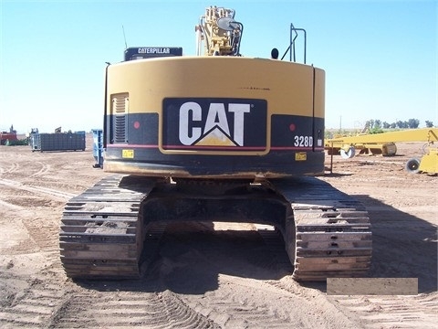  Caterpillar 328D de bajo costo Ref.: 1391016989861823 No. 4