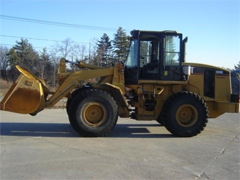 Wheel Loaders Caterpillar 938G