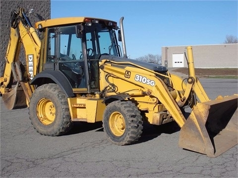 Backhoe Loaders Deere 310SG