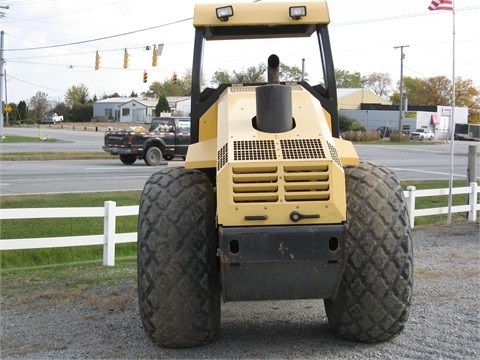 Vibratory Compactors Bomag BW211D