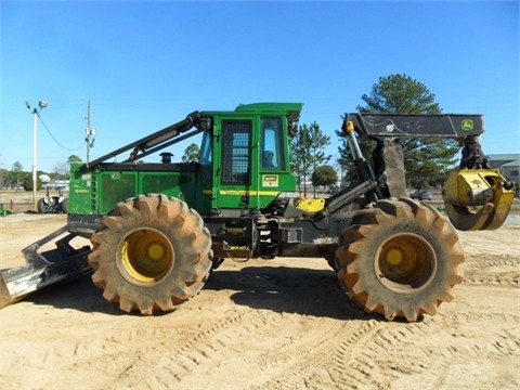 FORESTAL DEERE 648H en venta, usada Ref.: 1391042507065909 No. 3