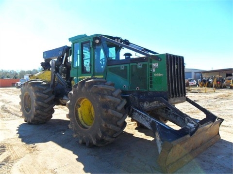 FORESTAL DEERE 648H en venta, usada Ref.: 1391042507065909 No. 4