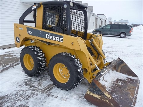  Deere 320 usada a buen precio Ref.: 1391045566162706 No. 3