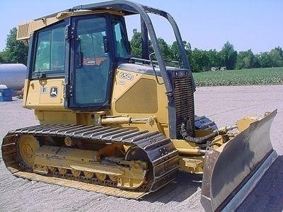 Dozers/tracks Deere 650J