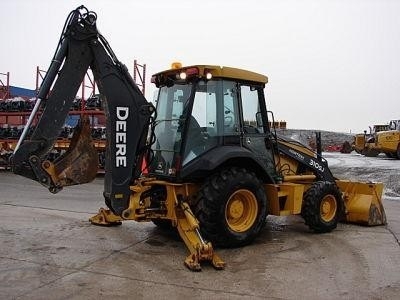  Deere 310SJ usada a buen precio Ref.: 1391095117963330 No. 4