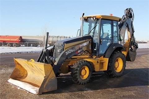  Deere 310SJ en venta Ref.: 1391099138146127 No. 3