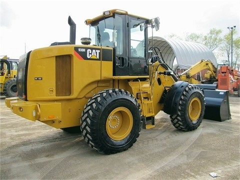 Cargadoras Sobre Ruedas Caterpillar 930H