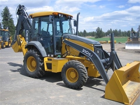  Deere 310SJ usada de importacion Ref.: 1391104371205602 No. 4