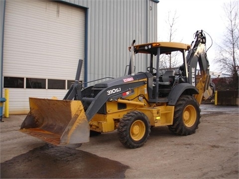  Deere 310SJ seminueva en perfecto estado Ref.: 1391105922072886 No. 4