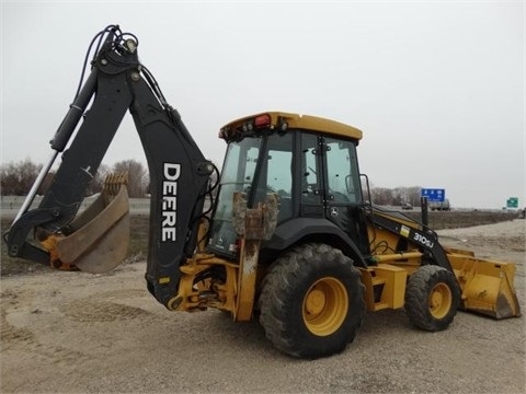 Backhoe Loaders Deere 310SJ