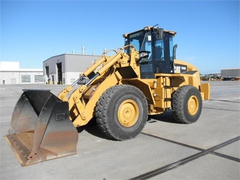 Wheel Loaders Caterpillar IT38H