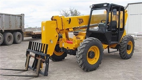 Manipulador Telescopico Jcb 506C