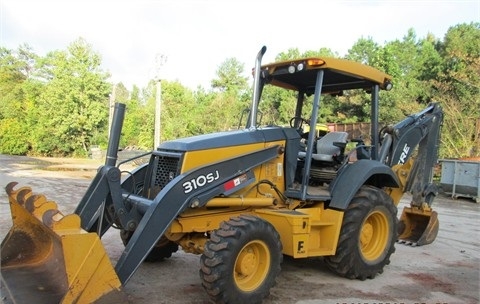  Deere 310SJ importada en buenas condiciones Ref.: 1391111179096973 No. 3