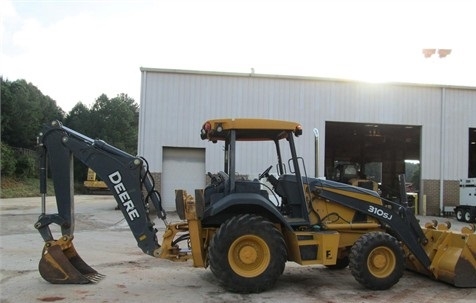  Deere 310SJ importada en buenas condiciones Ref.: 1391111179096973 No. 4