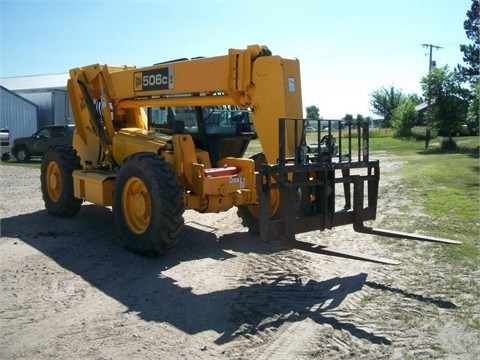  Jcb 506C de medio uso en venta Ref.: 1391111397868503 No. 4