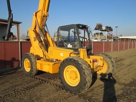 Telehandler Jcb 506C