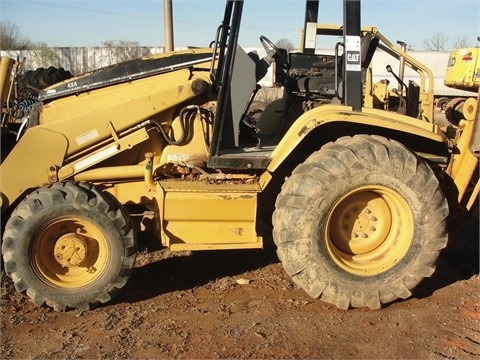 Caterpillar 416C importada en buenas condiciones Ref.: 1391117942796300 No. 3