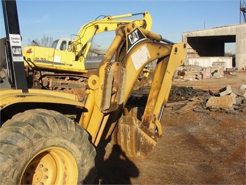 Caterpillar 416C importada en buenas condiciones Ref.: 1391117942796300 No. 4