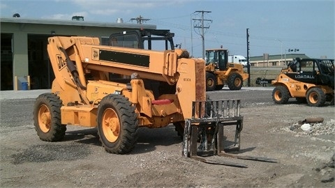 Telehandler Jcb 506C