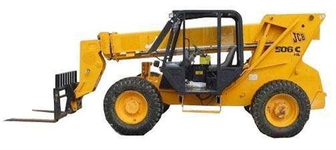 Telehandler Jcb 506C