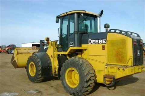  Deere 544J usada a buen precio Ref.: 1391133978680827 No. 4