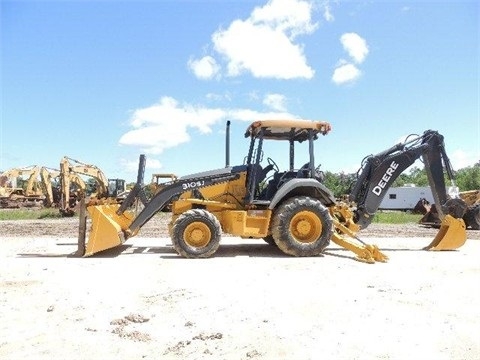  Deere 310SJ seminueva en perfecto estado Ref.: 1391181439285131 No. 3