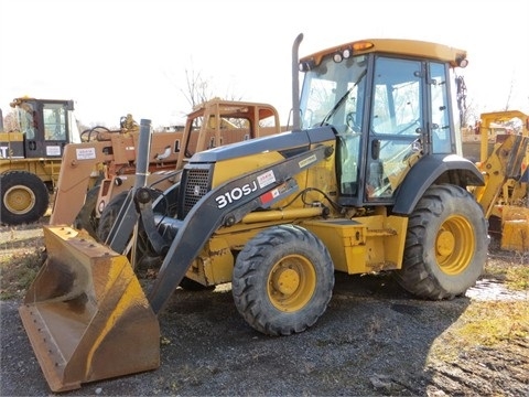 Backhoe Loaders Deere 310SJ