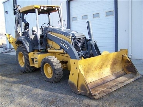  Deere 310SJ seminueva en perfecto estado Ref.: 1391184602074761 No. 2