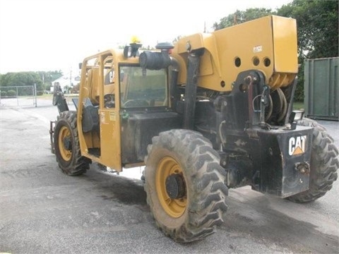 Manipulador Telescopico Caterpillar TL1055