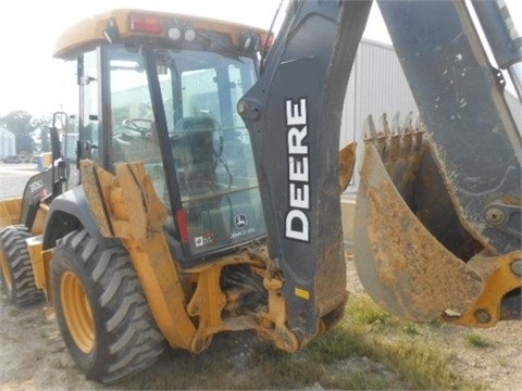 Backhoe Loaders Deere 310SJ