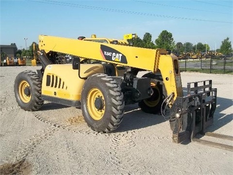 MONTACARGAS CATERPILLAR TL642 de importacion a la venta Ref.: 1391187086342565 No. 2