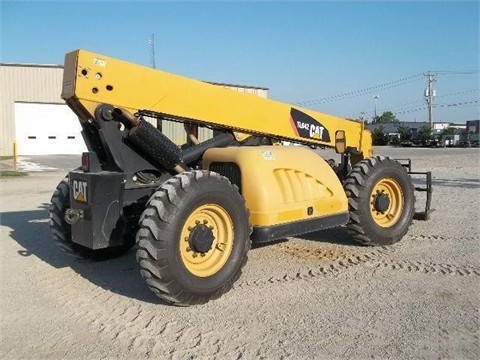 MONTACARGAS CATERPILLAR TL642 de importacion a la venta Ref.: 1391187086342565 No. 3