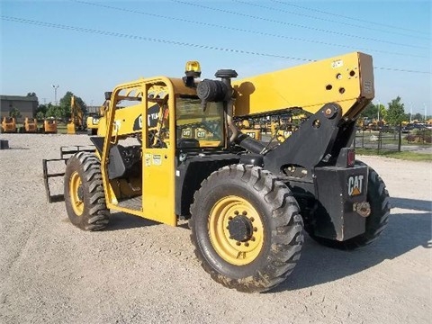 MONTACARGAS CATERPILLAR TL642 de importacion a la venta Ref.: 1391187086342565 No. 4