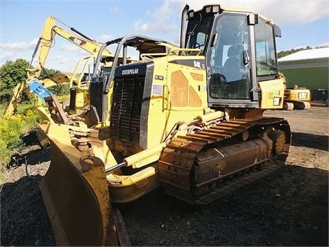 Dozers/tracks Caterpillar D4K