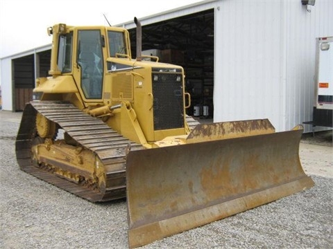 Dozers/tracks Caterpillar D6N