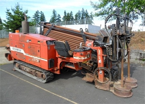 venta perforadora DITCH WITCH JT2720 seminueva Ref.: 1391196828466390 No. 4