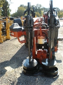 Perforadoras Ditch Witch JT2720