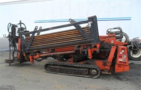 Drills Ditch Witch JT2720